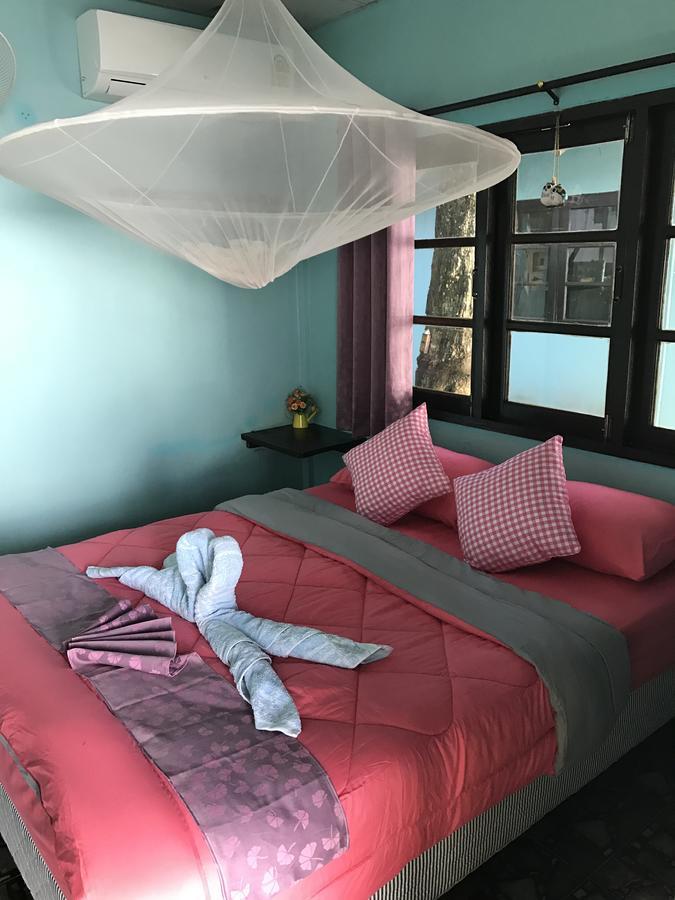קו צ'אנג Blue Sky Resort מראה חיצוני תמונה