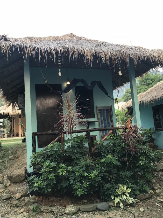 קו צ'אנג Blue Sky Resort מראה חיצוני תמונה