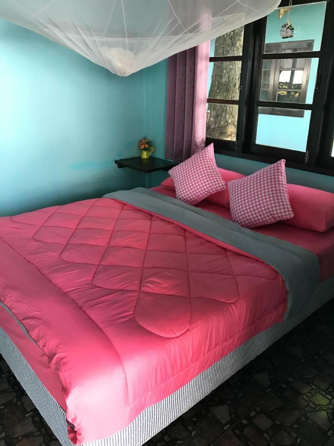 קו צ'אנג Blue Sky Resort מראה חיצוני תמונה